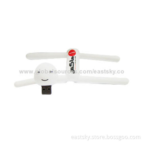 Customized Man-shaped USB Flash Drive, Made of Soft PVC Material, OEM Orders Welcomed